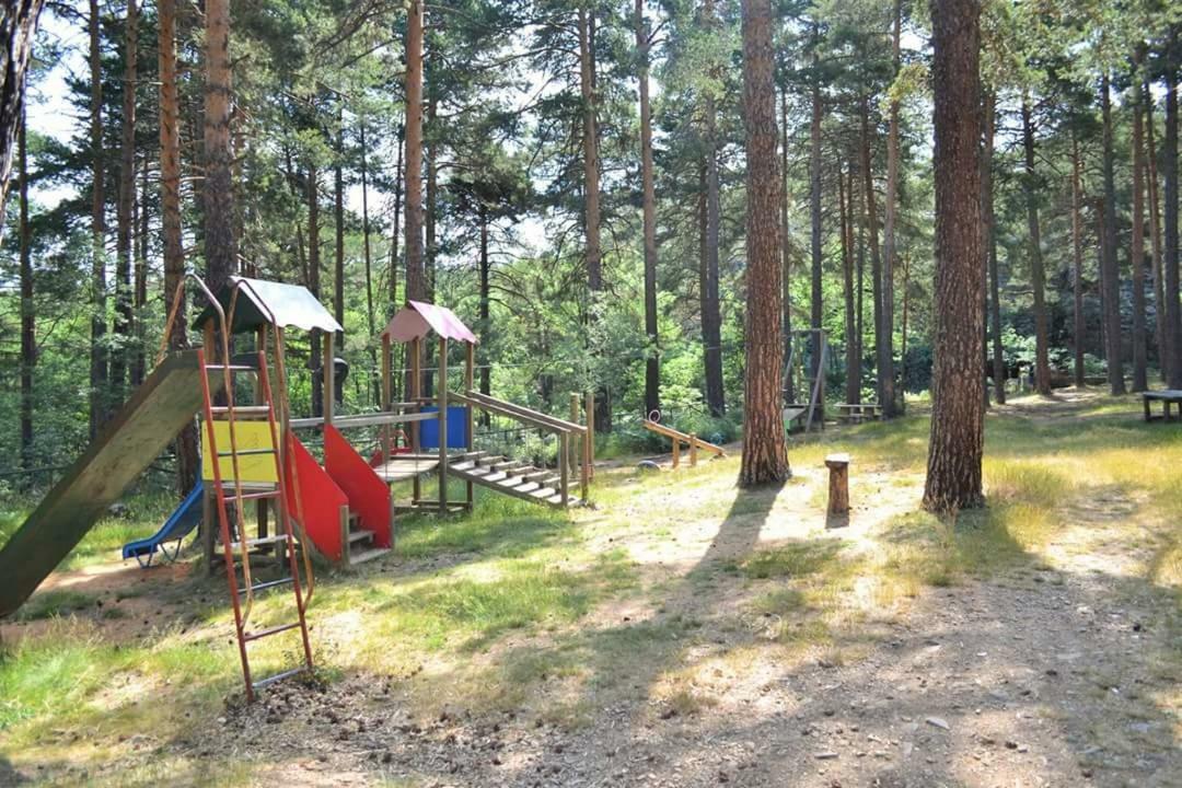 Hostal Restaurante San Millan 奥里韦拉德尔特雷梅达尔 外观 照片